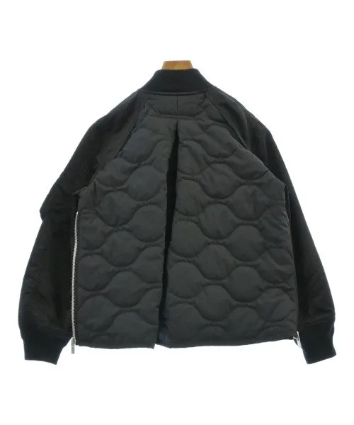 Sacai Millitary jackets