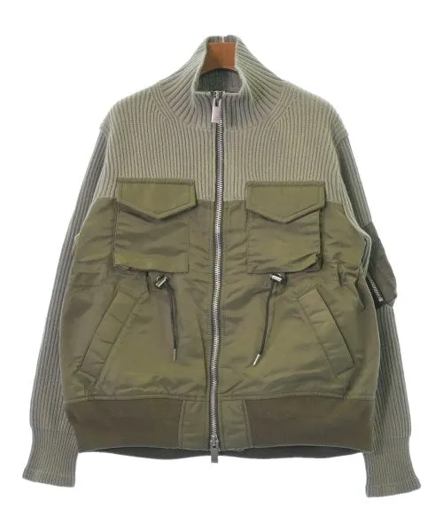 sacai Millitary jackets