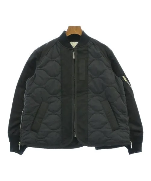 Sacai Millitary jackets