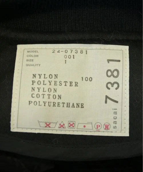 Sacai Millitary jackets