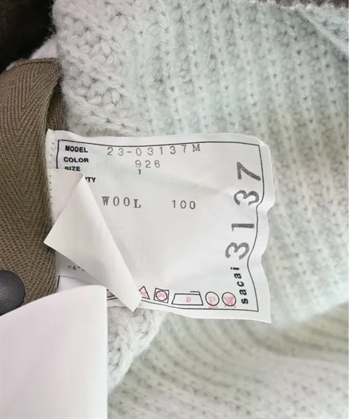 Sacai Sweaters