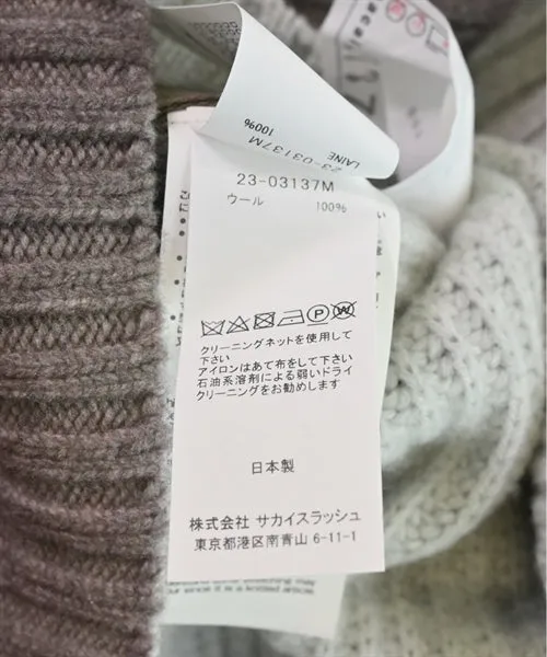 Sacai Sweaters