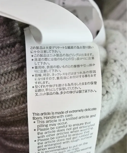 Sacai Sweaters