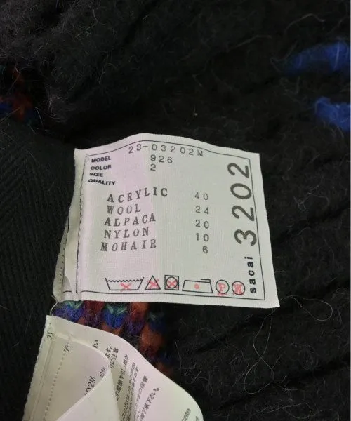 sacai Sweaters