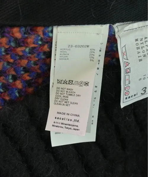 sacai Sweaters