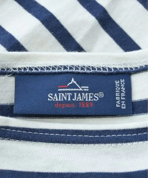 SAINT JAMES Tee Shirts/Tops