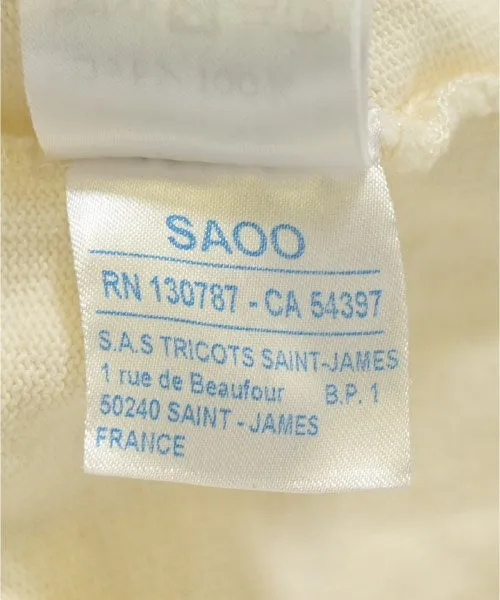 SAINT JAMES Tee Shirts/Tops