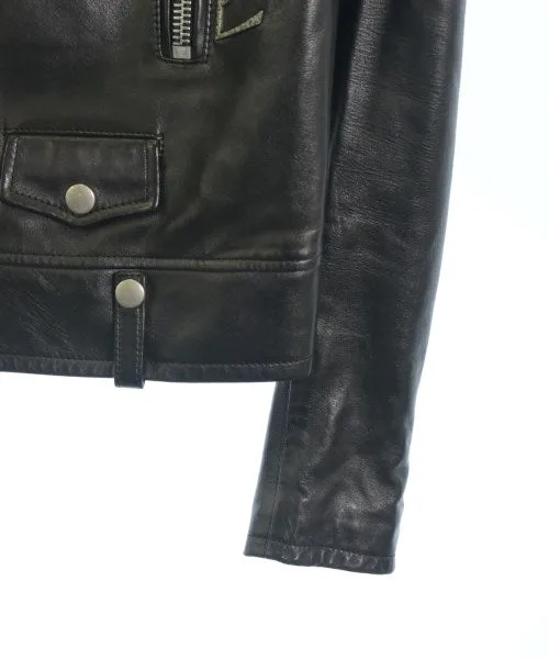Saint Laurent Paris Motercycle Jackets
