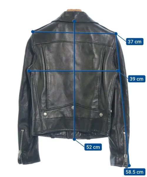 Saint Laurent Paris Motercycle Jackets