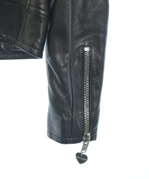 Saint Laurent Paris Motercycle Jackets