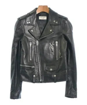 Saint Laurent Paris Motercycle Jackets
