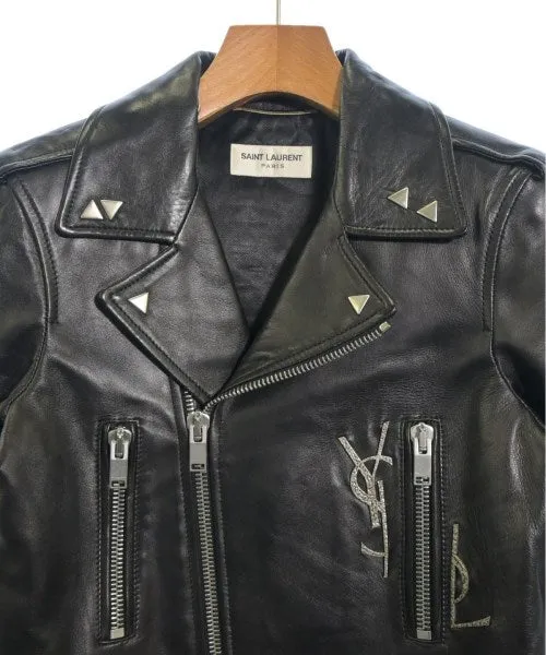 Saint Laurent Paris Motercycle Jackets