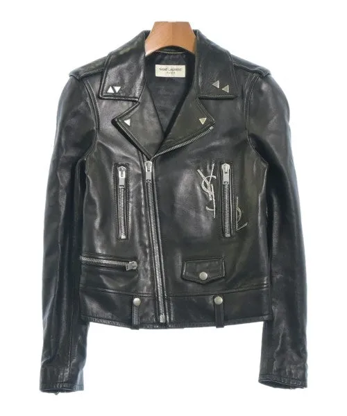 Saint Laurent Paris Motercycle Jackets