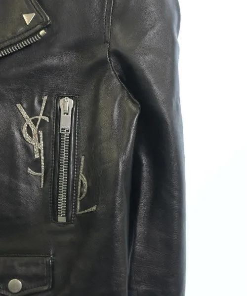 Saint Laurent Paris Motercycle Jackets