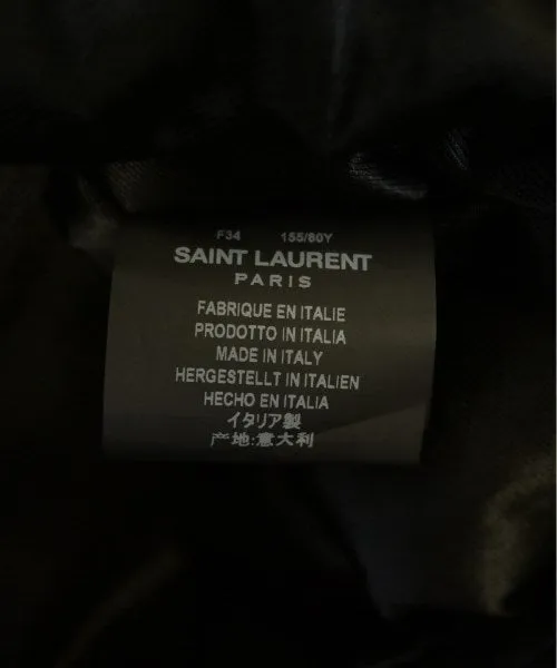 Saint Laurent Paris Motercycle Jackets