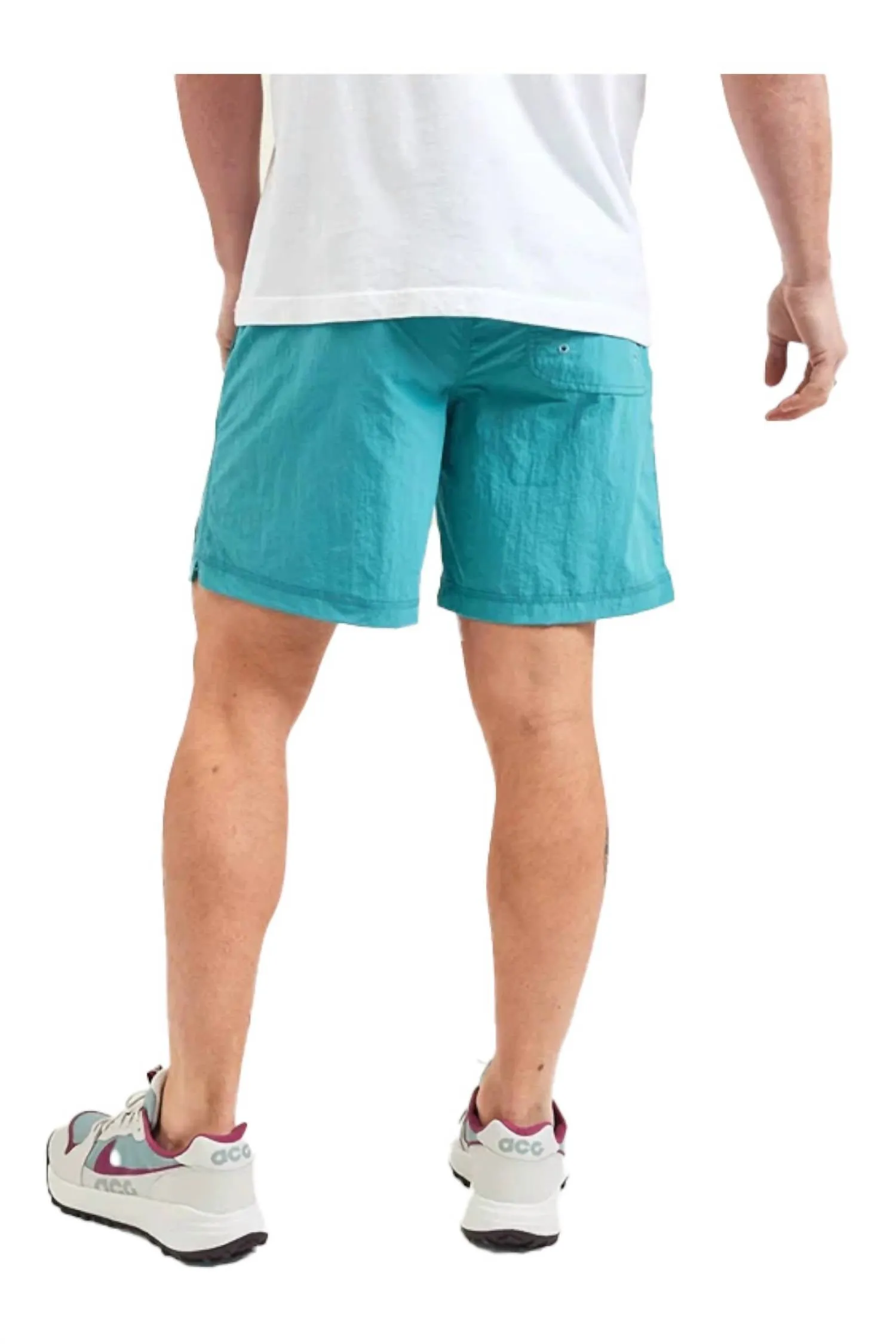 Salado Shorts In Aqua