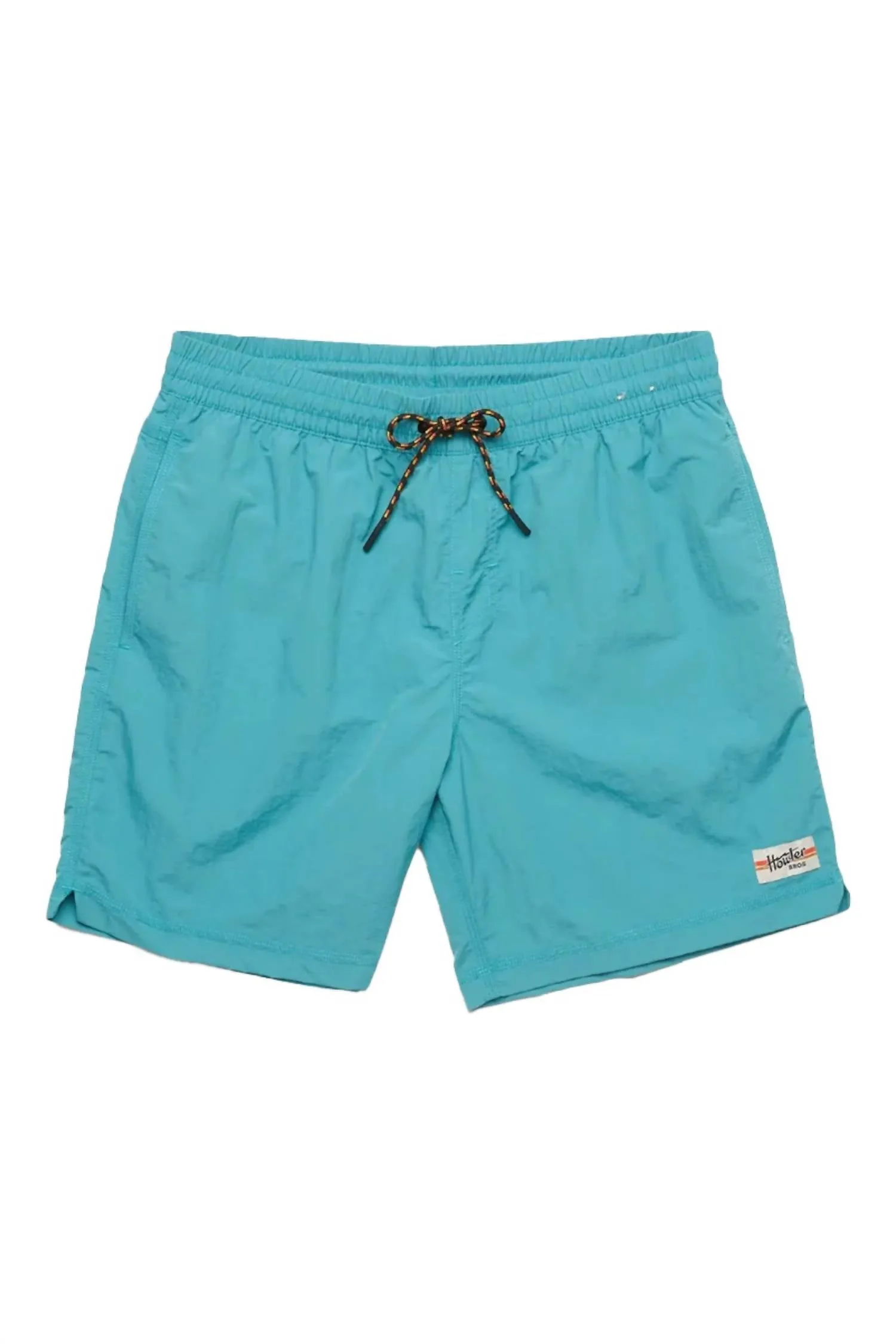 Salado Shorts In Aqua