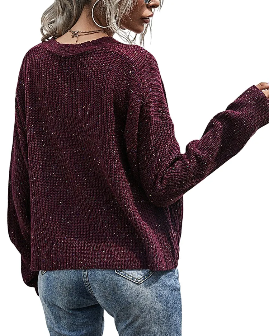 Sarah Woodz Cardigan