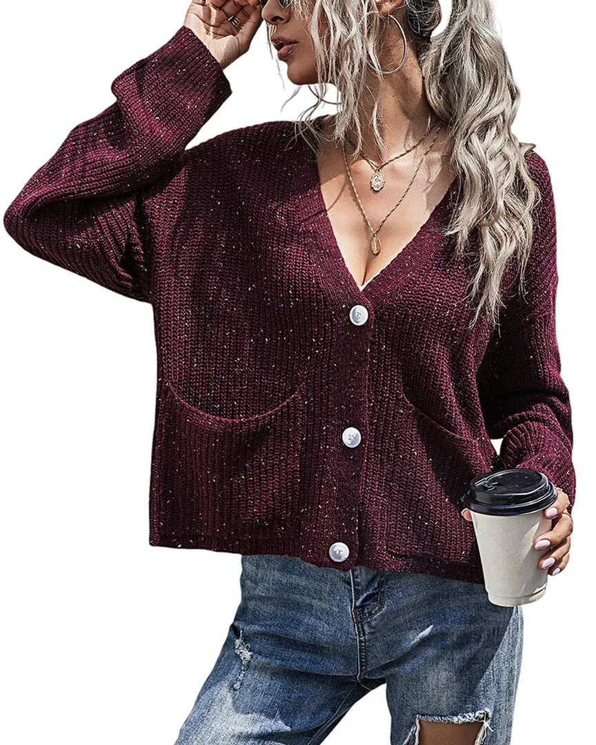 Sarah Woodz Cardigan
