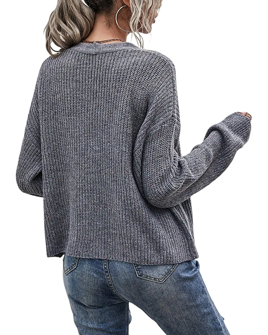 Sarah Woodz Cardigan