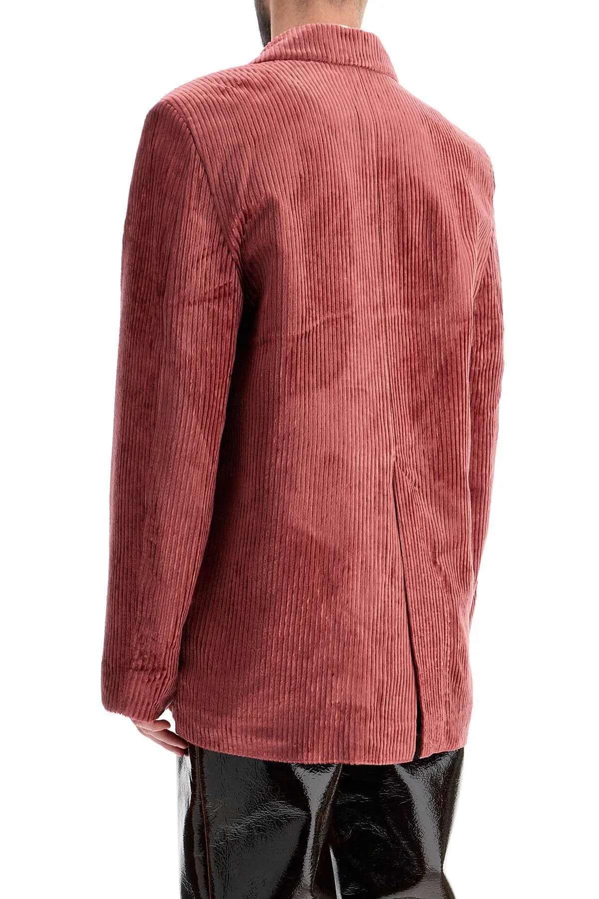 Sefr Men's Corduroy Blazer For Men