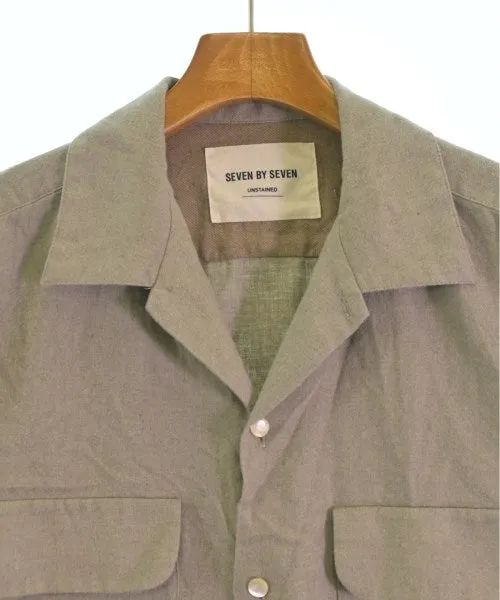 SEVEN BY SEVEN Casual shirts
