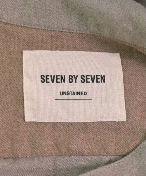 SEVEN BY SEVEN Casual shirts