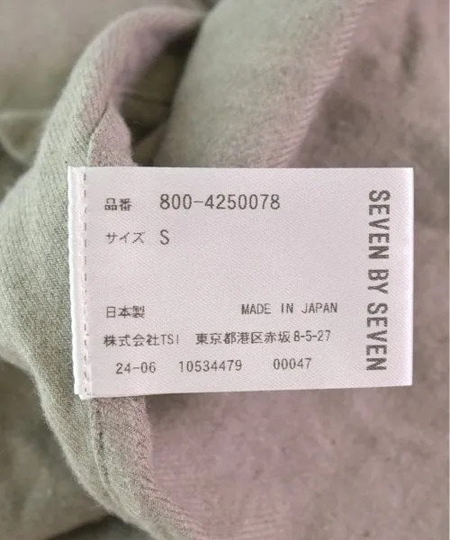 SEVEN BY SEVEN Casual shirts