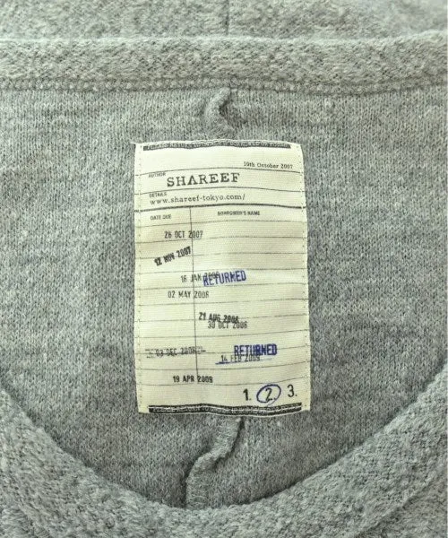 SHAREEF Sweaters
