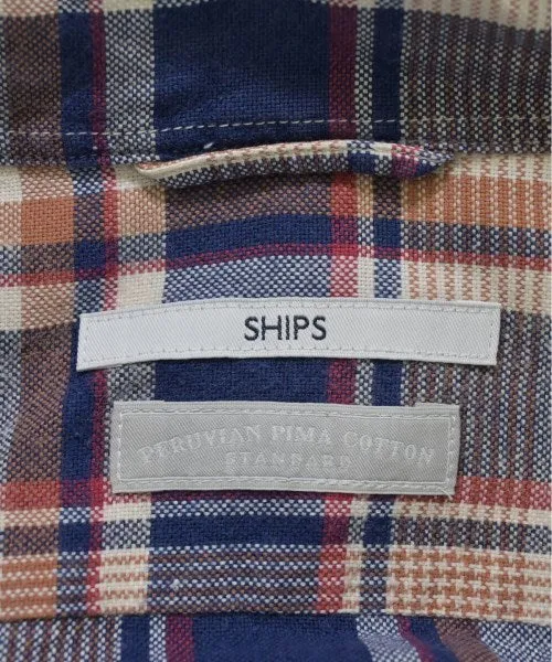 SHIPS Casual shirts