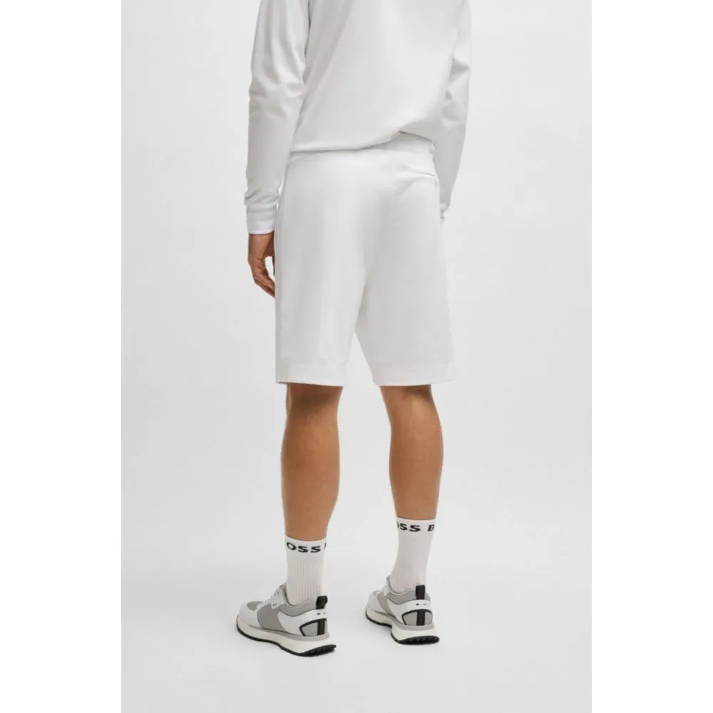 Shorts with Double B monogram
