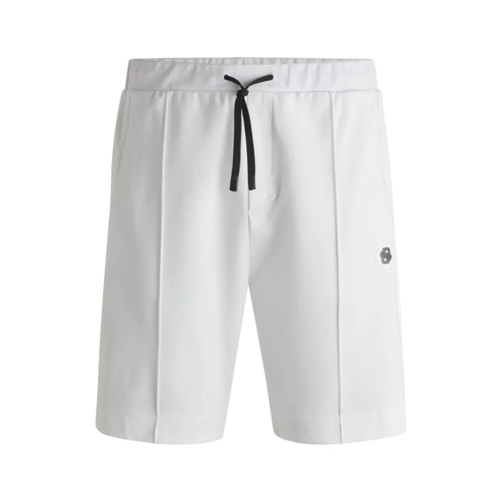 Shorts with Double B monogram