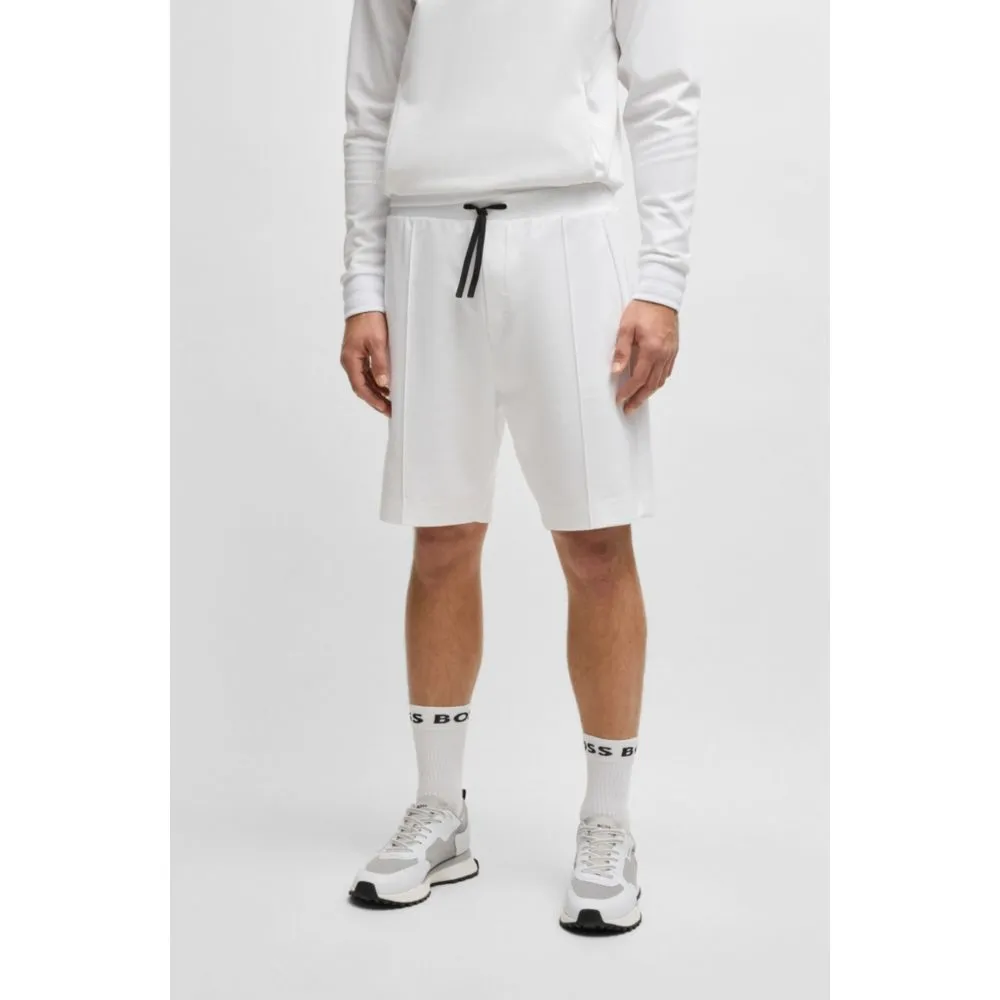 Shorts with Double B monogram