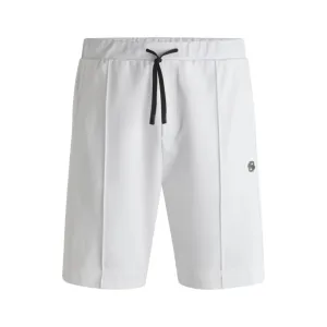 Shorts with Double B monogram