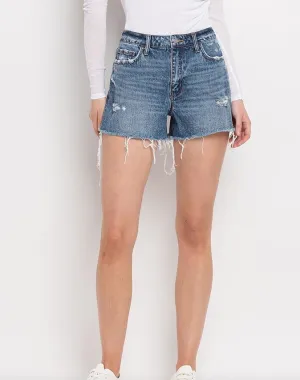 Sienna Super High Rise Shorts