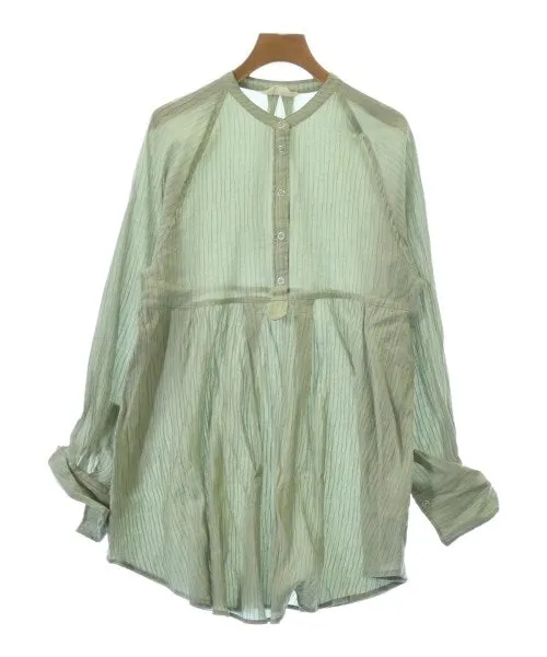SLOBE citron Casual shirts