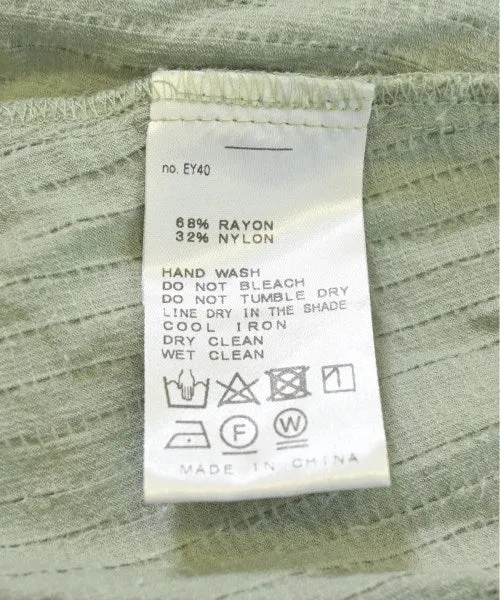 SLOBE citron Casual shirts