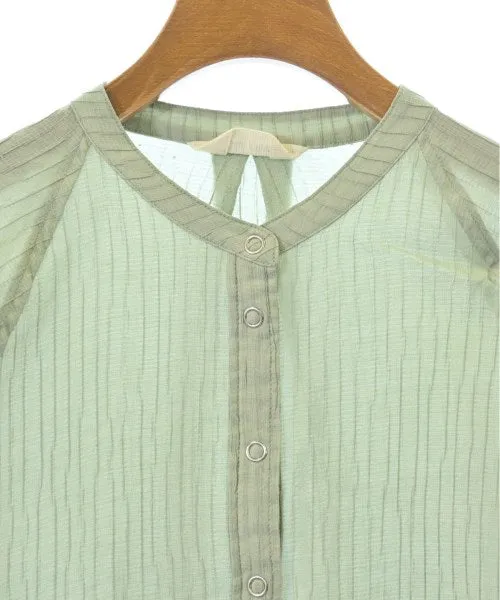 SLOBE citron Casual shirts