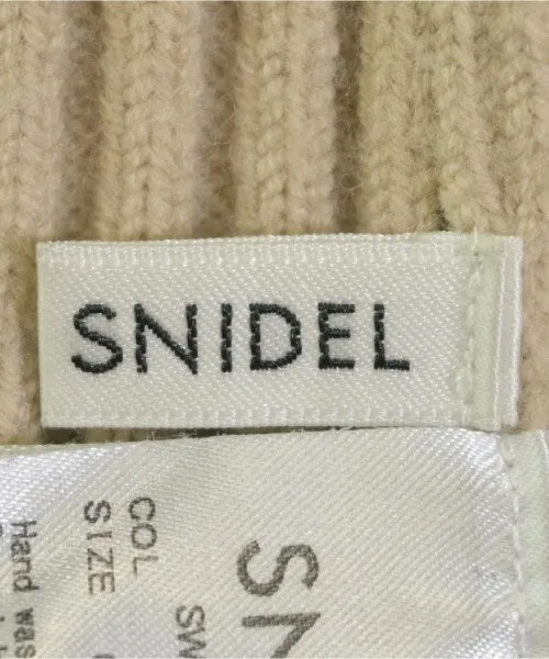 SNIDEL Sweaters