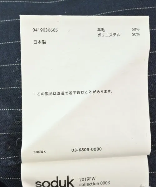 Soduk Casual shirts