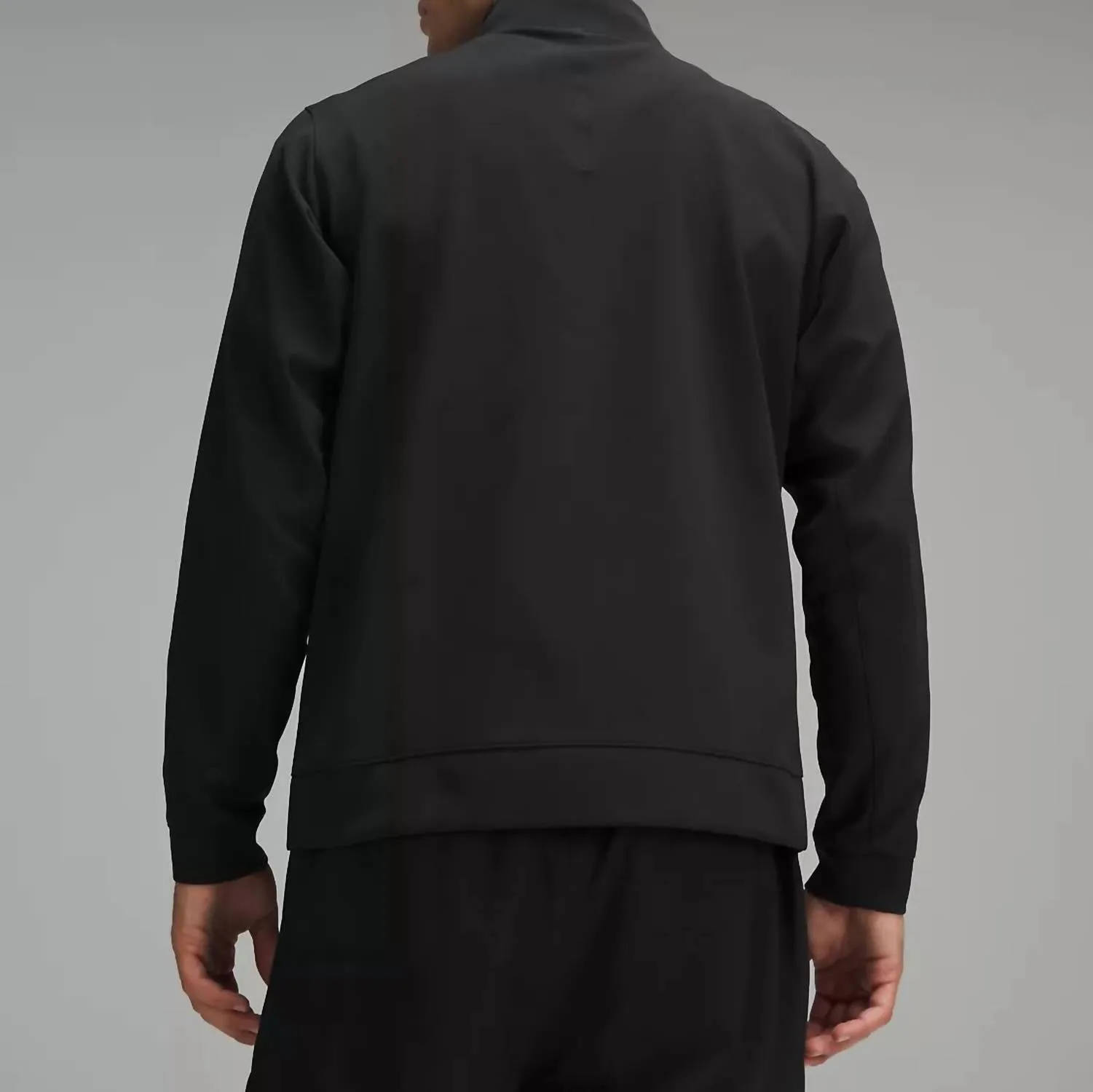 Sojourn Jacket In Black