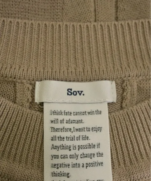 SOV. Sweaters