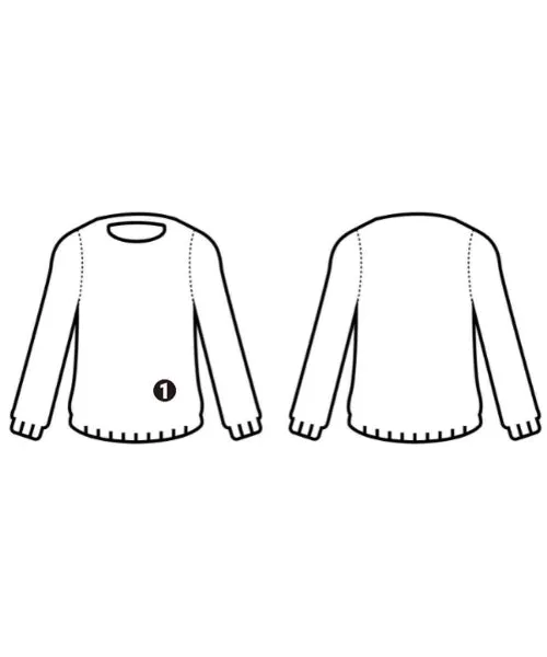 Spick And Span Sweaters
