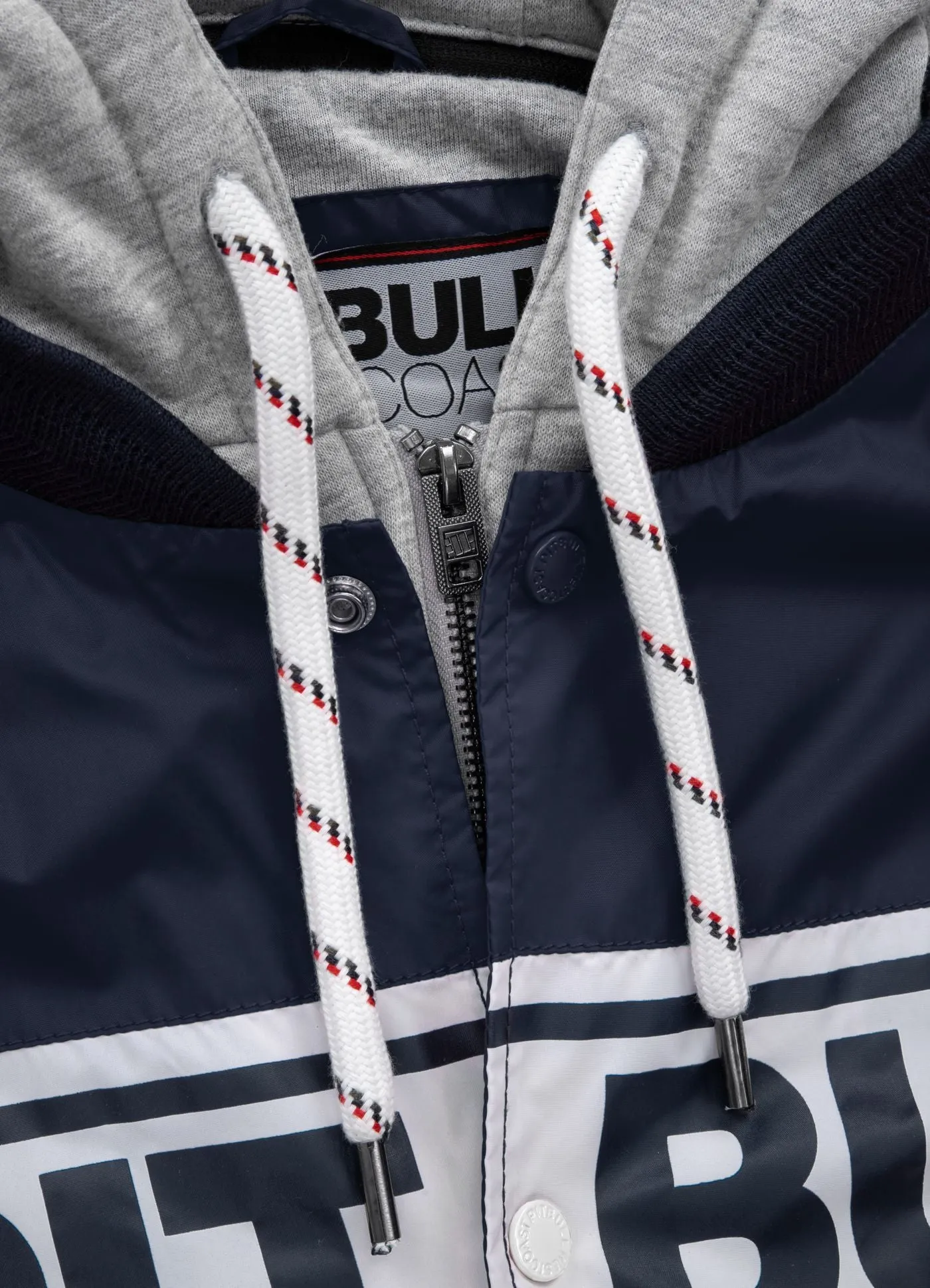Spring Jacket Angler