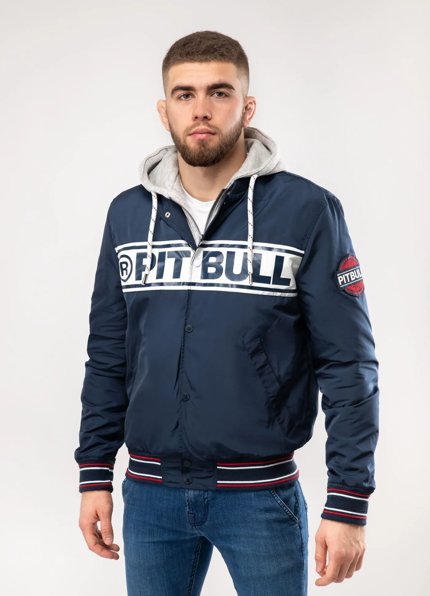 Spring Jacket Angler