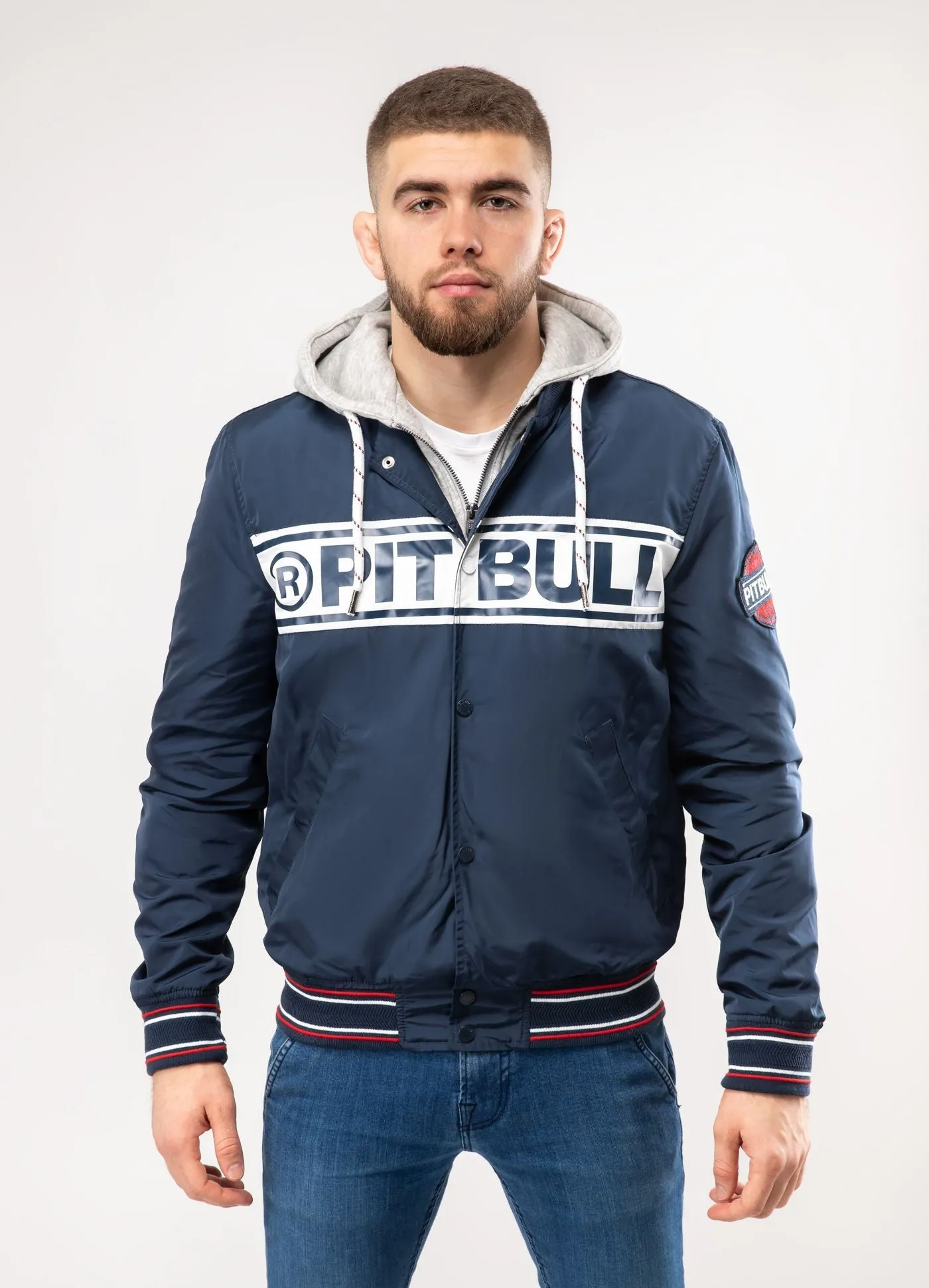 Spring Jacket Angler