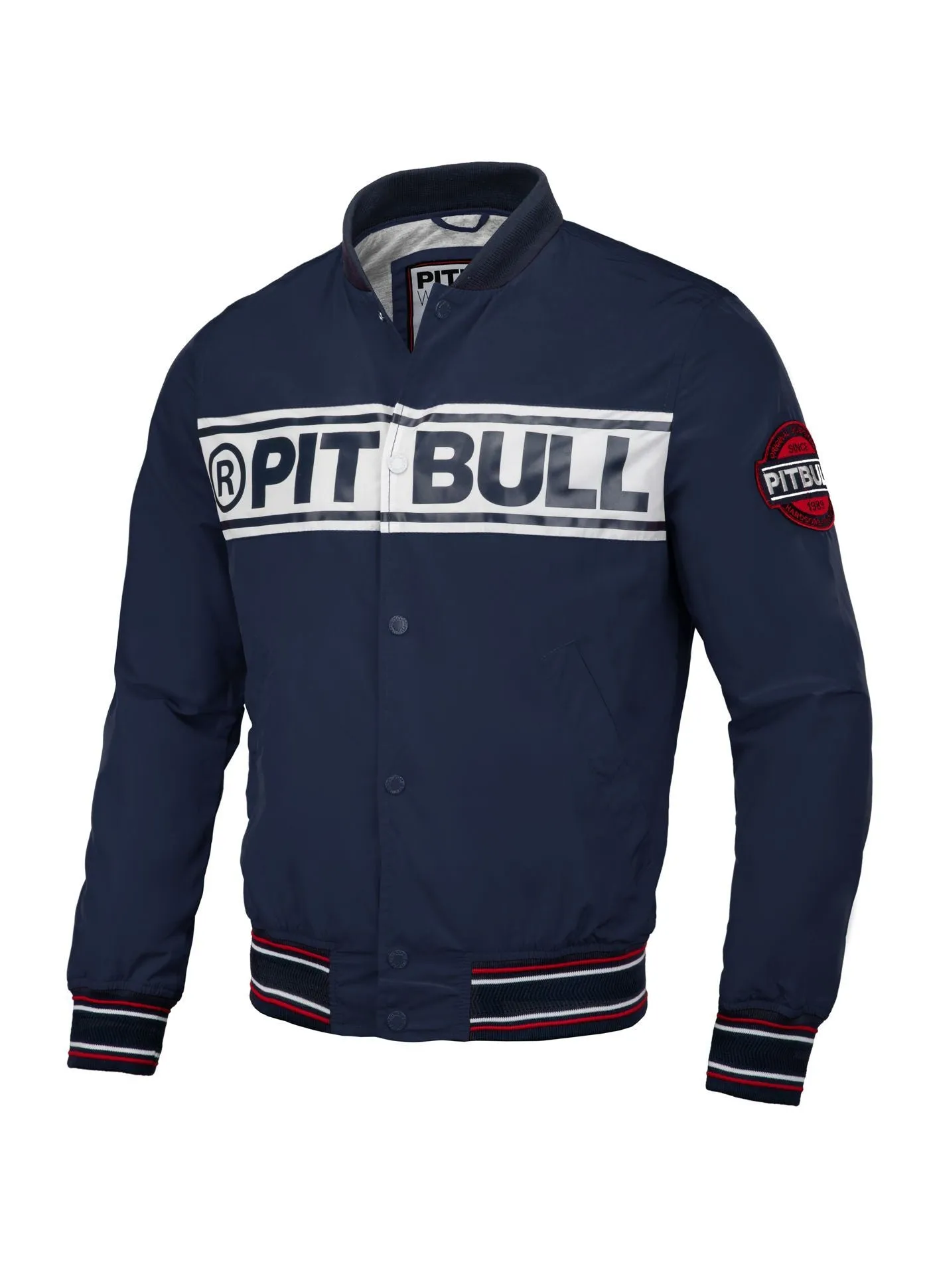Spring Jacket Angler