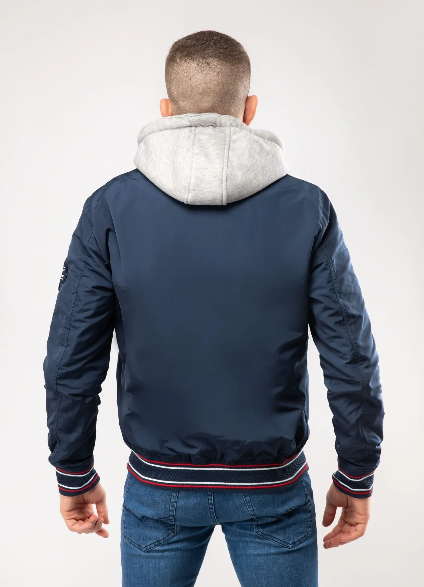 Spring Jacket Angler