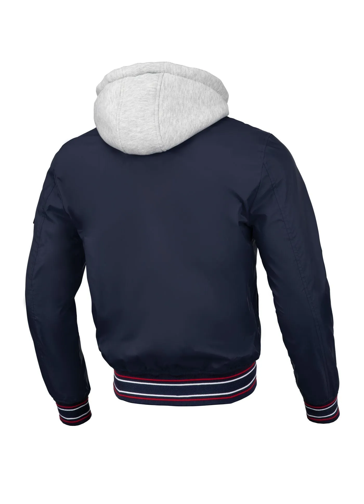 Spring Jacket Angler