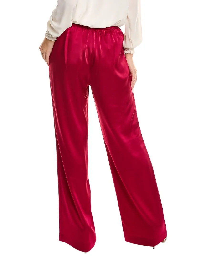 St. John Liquid Satin Pant